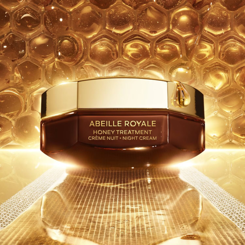 GUERLAIN Abeille Royale Honey Treatment - Night Cream 50ml - Image 3