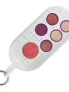 INDU Metallic Glow Palette Edit