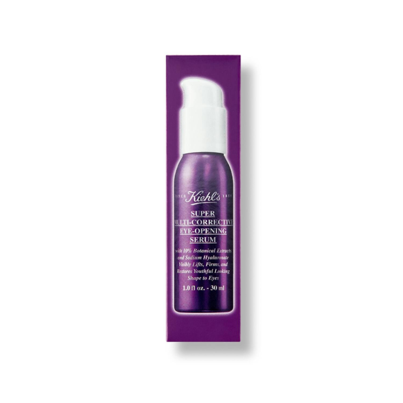 Kiehl's Super Multi-Corrective Eye-Opening Serum 15ml - Image 4