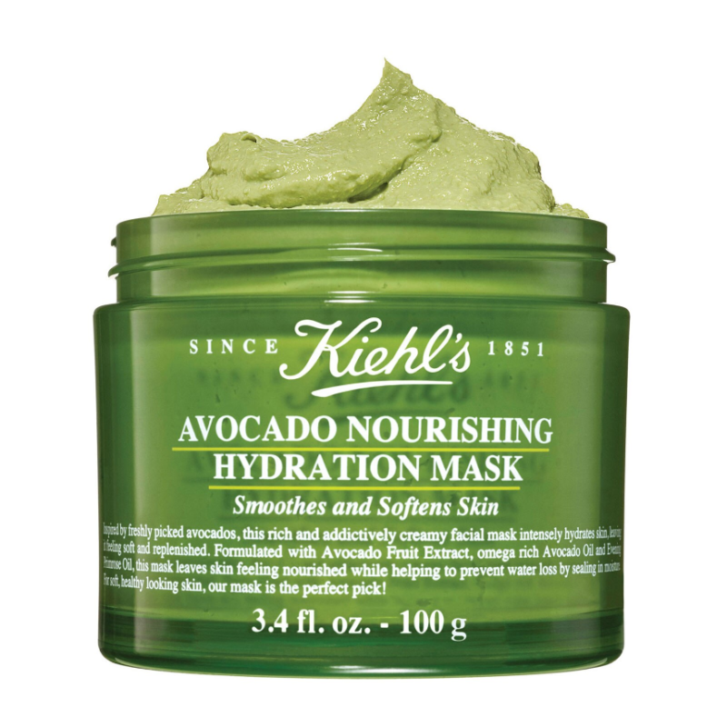 Kiehl's Avocado Nourishing Hydration Mask 100ml - Image 2