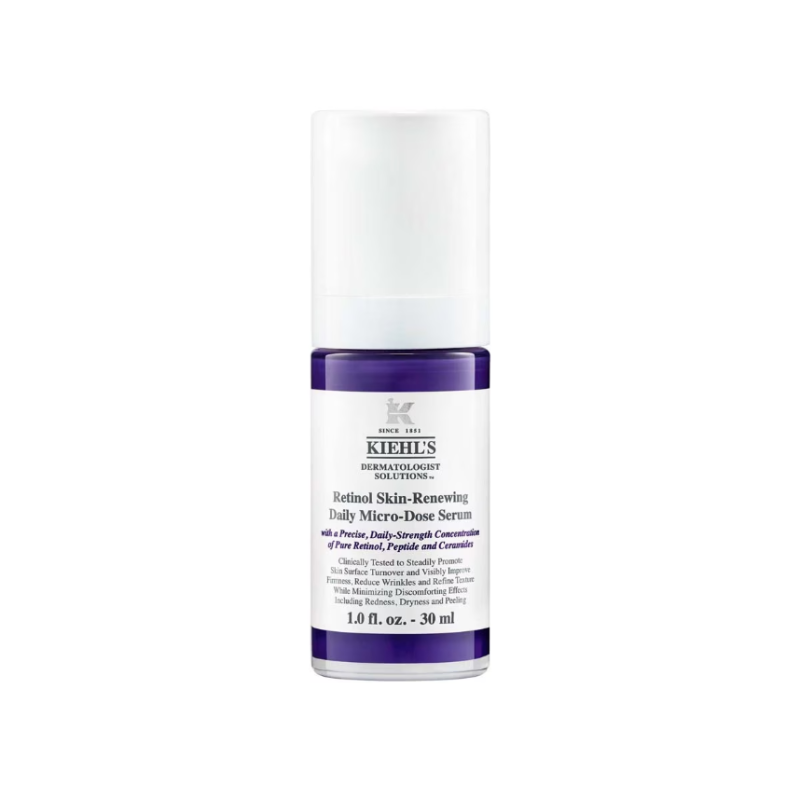 Kiehl's Retinol Skin-Renewing Daily Micro-Dose Serum 30ml