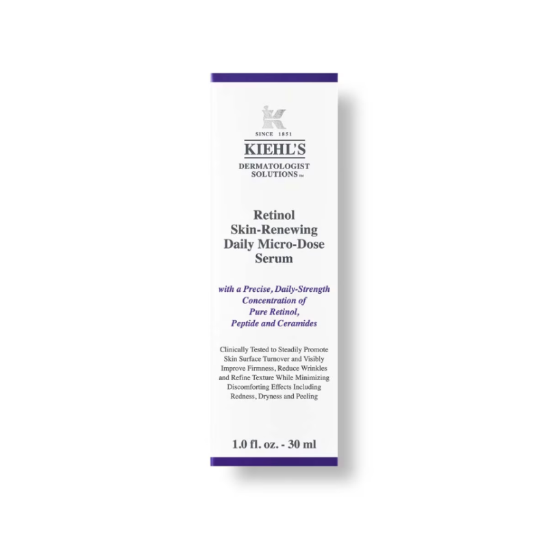 Kiehl's Retinol Skin-Renewing Daily Micro-Dose Serum 30ml - Image 5