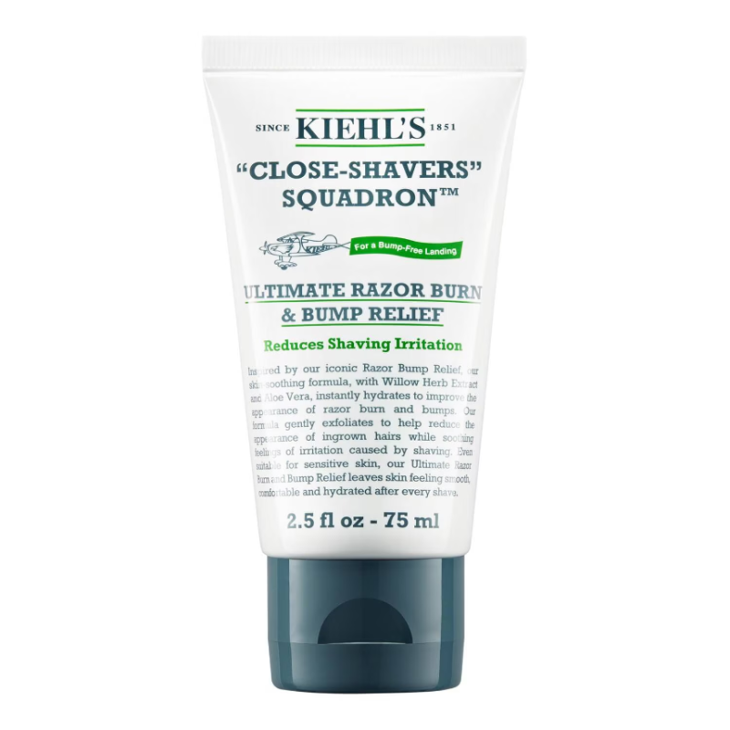 Kiehl's Ultimate Razor Burn & Bump Relief 75ml