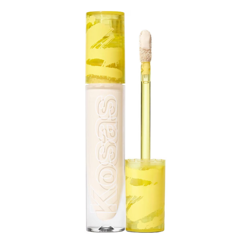 KOSAS Revealer Super Creamy + Brightening Concealer and Daytime Eye Cream 6ml