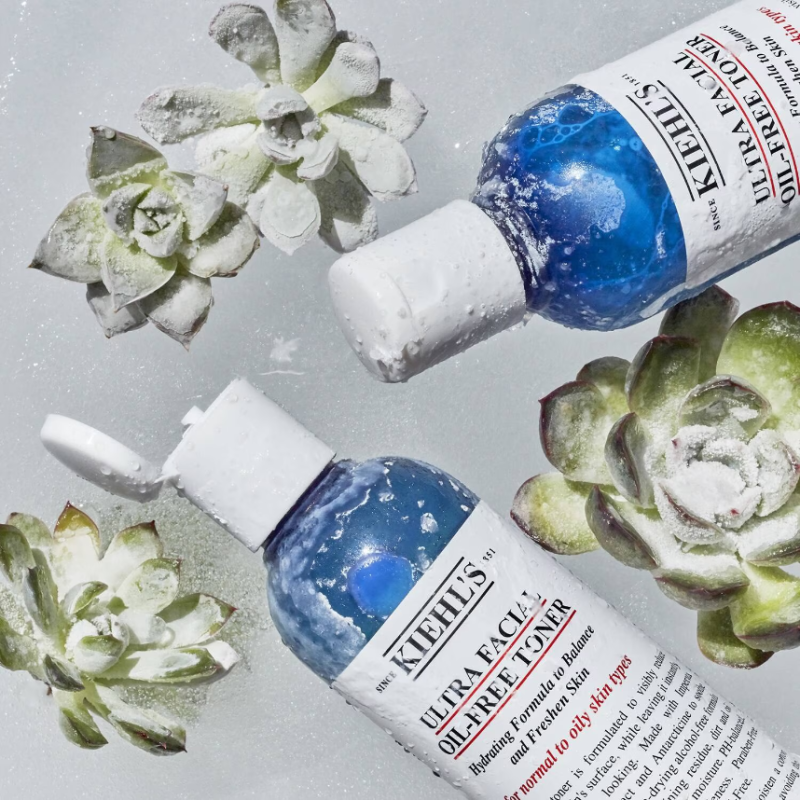 Kiehl's Ultra Facial Oil-Free Toner 250ml - Image 2