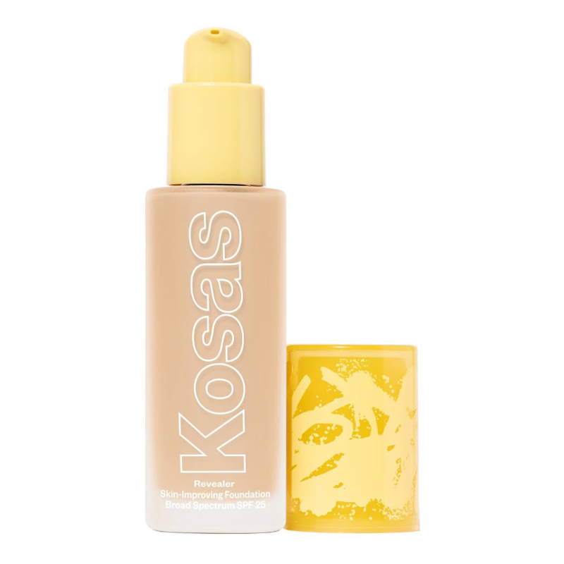 KOSAS Revealer Skin Improving Foundation SPF25 30ml