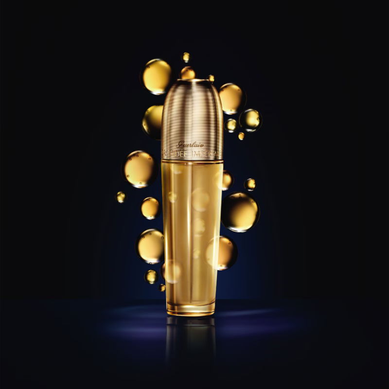 GUERLAIN Orchidee Imperiale Oil 30ml - Image 4