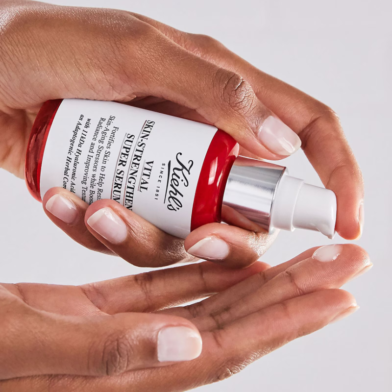 Kiehl's Vital Skin-Strengthening Super Serum 30ml - Image 5