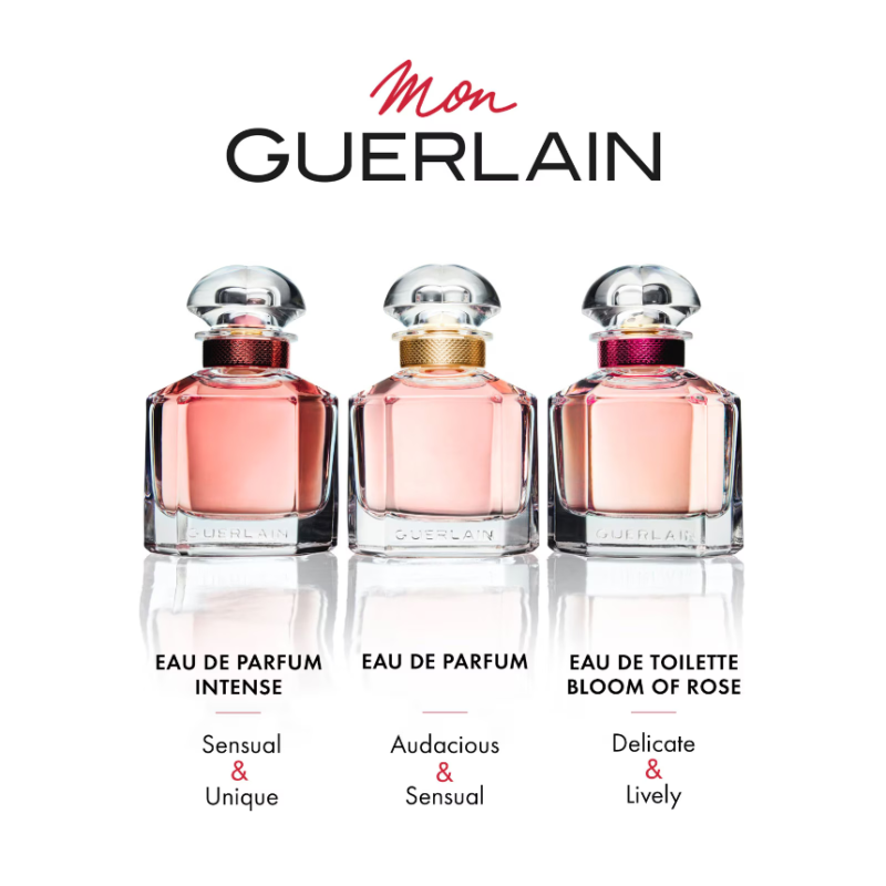 GUERLAIN Mon Guerlain Eau de Parfum 30ml - Image 4