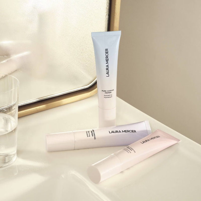 LAURA MERCIER Pure Canvas Primer Blurring - Image 3