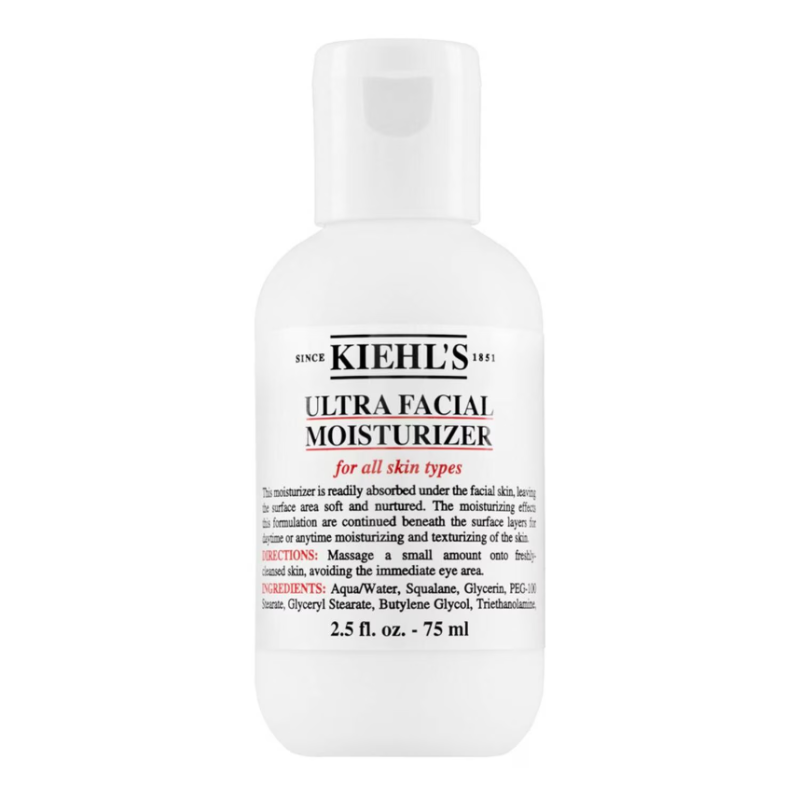 Kiehl's Ultra Facial Moisturizer 75ml