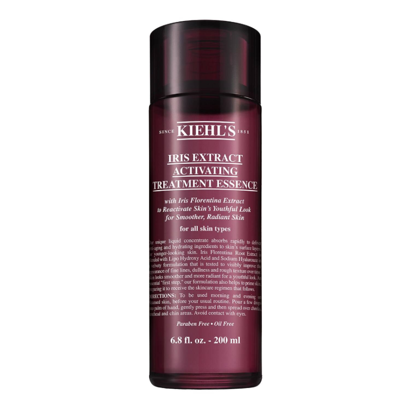 Kiehl's Iris Extract Activating Treatment Essence 200ml