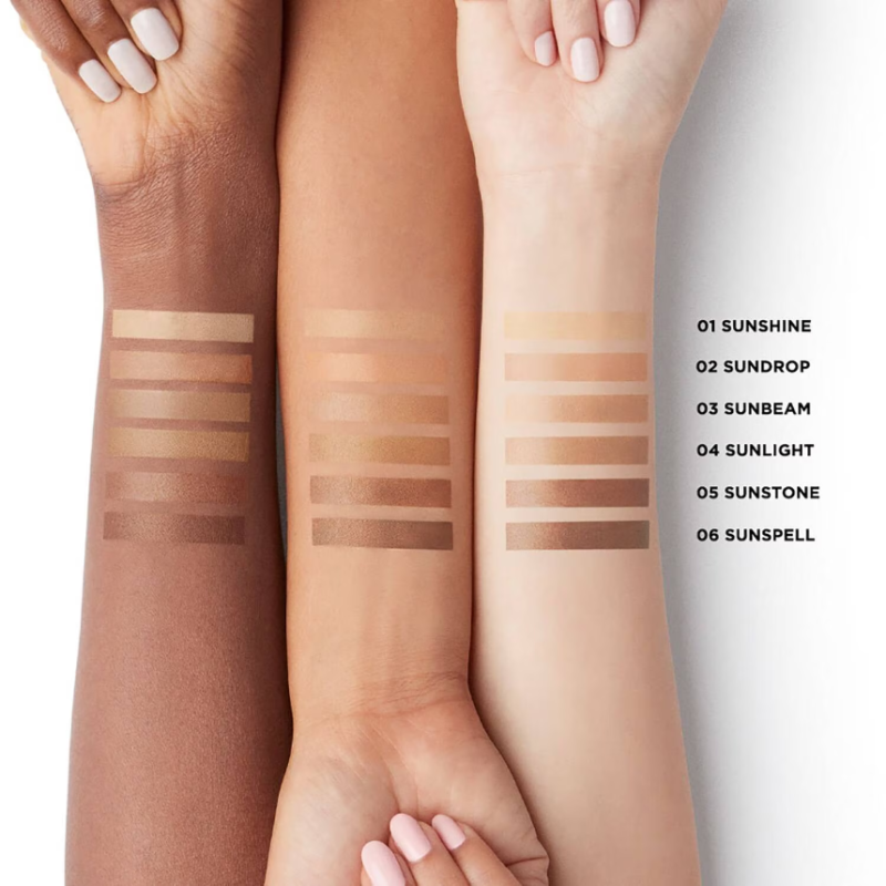 LAURA MERCIER Tinted Moisturizer Cream Bronzer - Image 4