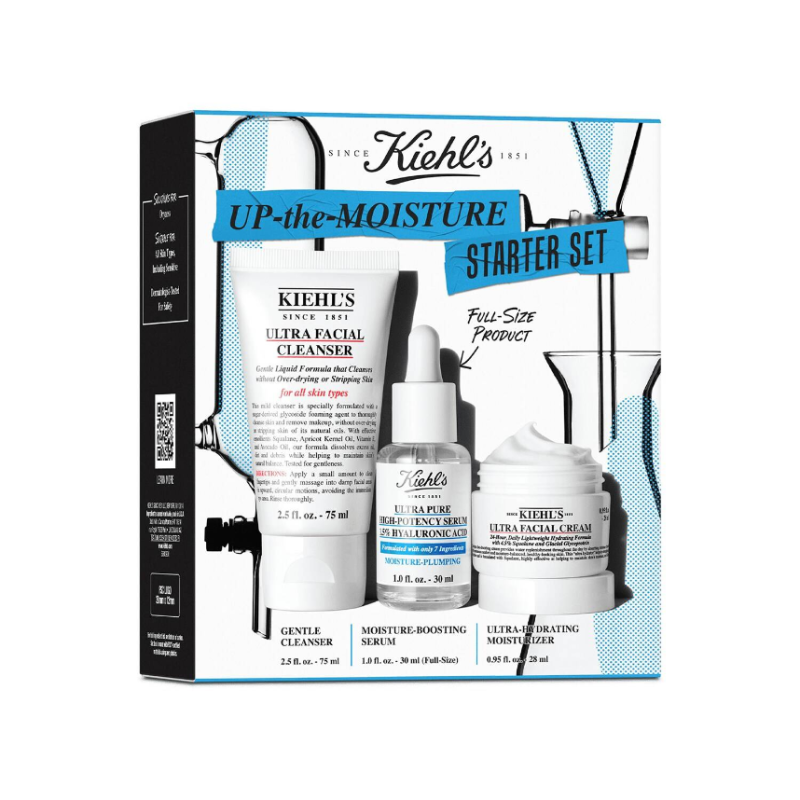 KIEHL'S SINCE 1851 Up The Moisture Starter Set - Image 2