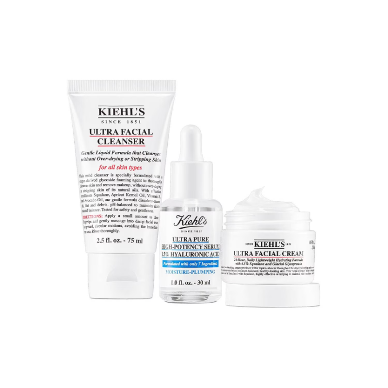 KIEHL'S SINCE 1851 Up The Moisture Starter Set - Image 3