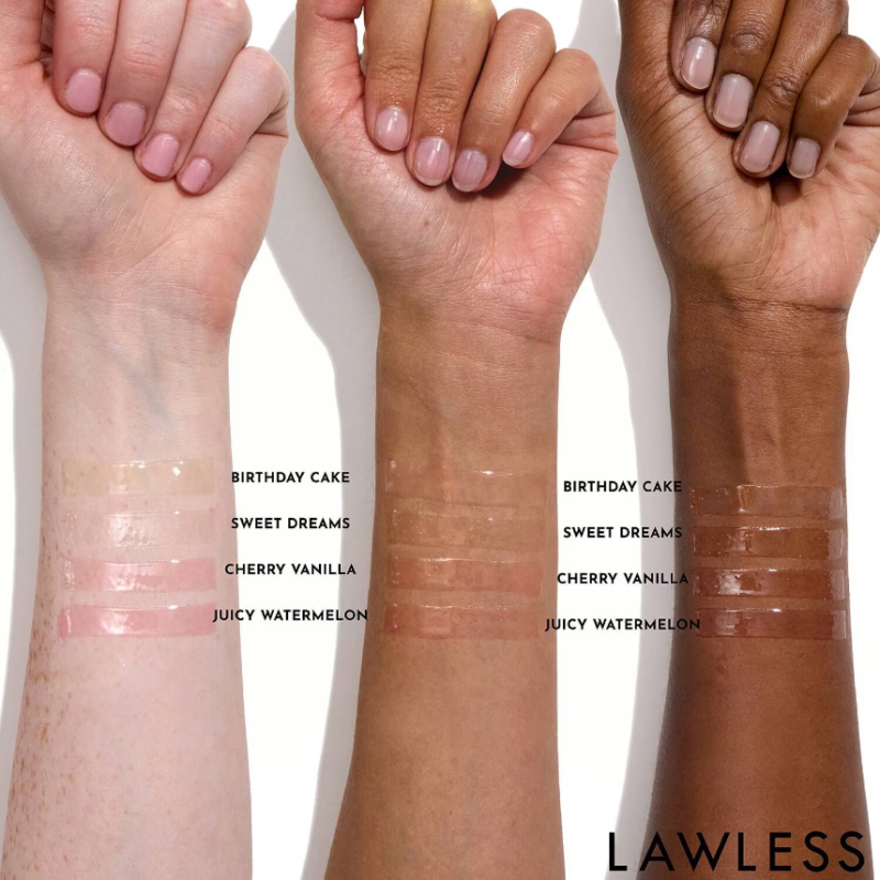 LAWLESS BEAUTY Forget The Filler Overnight Lip Plumping Mask 8ml - Image 4
