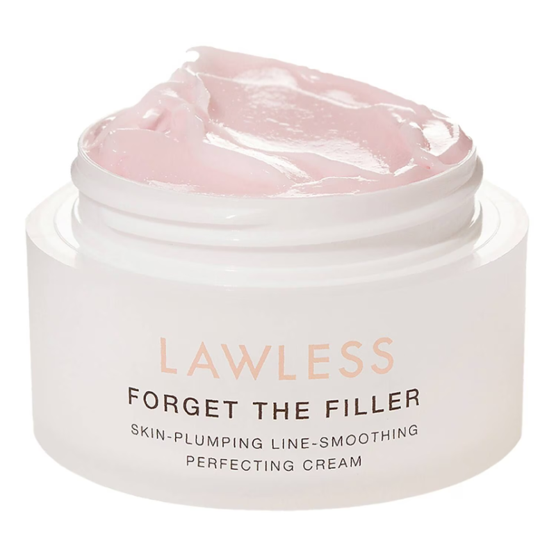 LAWLESS BEAUTY Forget the Filler Skin-Plumping Line-Smoothing Moisturizer 50g