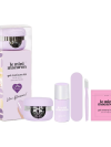 LE MINI MACARON Gel Manicure Kit Lilac Blossom