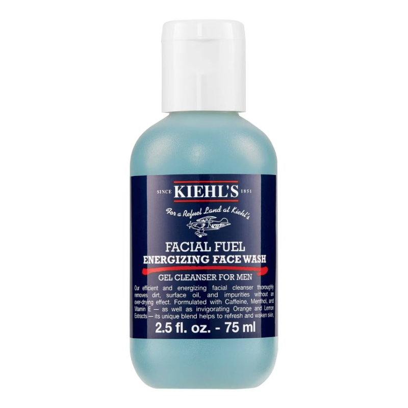 Kiehl's Facial Fuel Cleanser 75ml