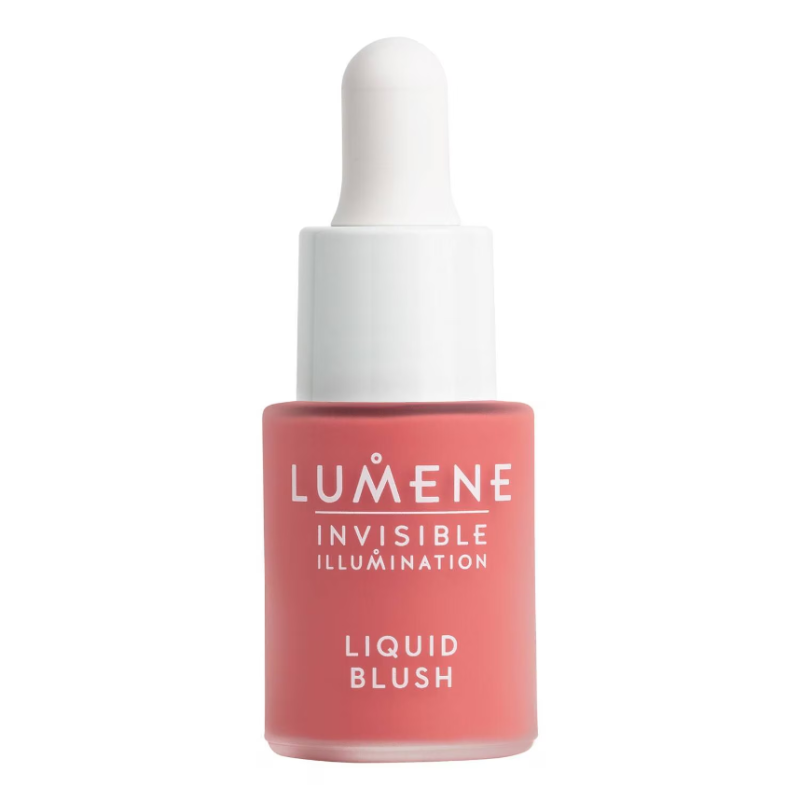 LUMENE Invisible Illumination Liquid Blush