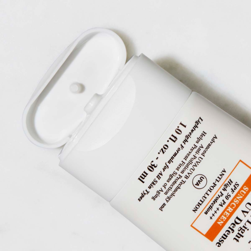 Kiehl's Ultra Light Daily UV Defense  SPF50 30ml - Image 3