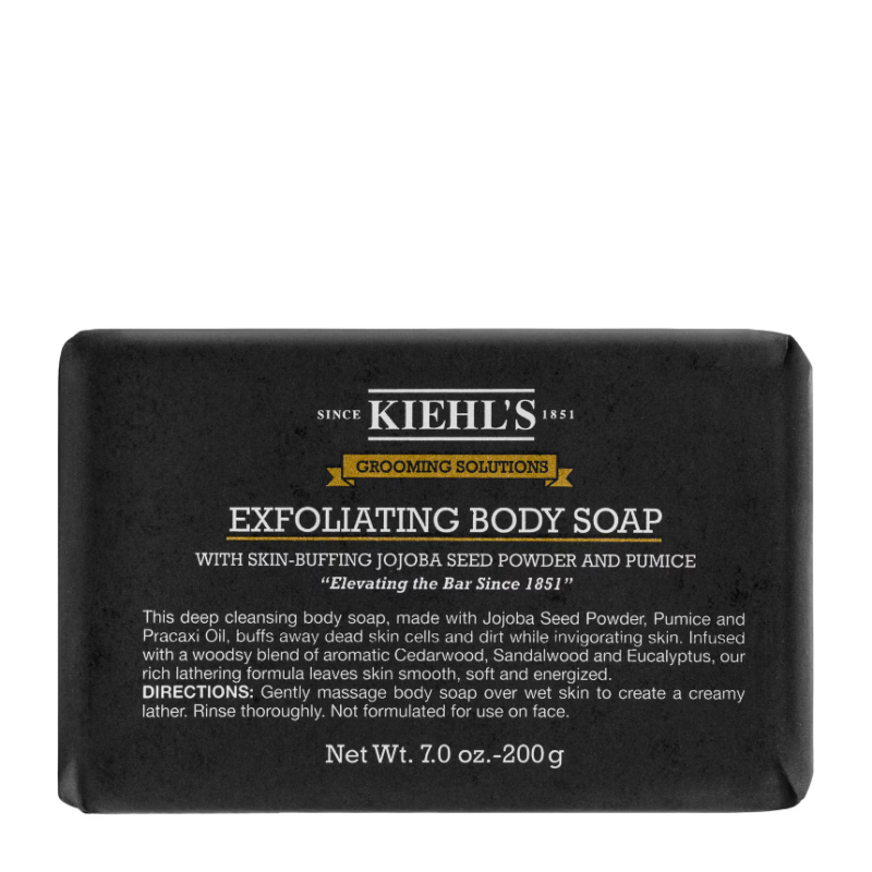 Kiehl's Grooming Solutions Bar Soap 200g