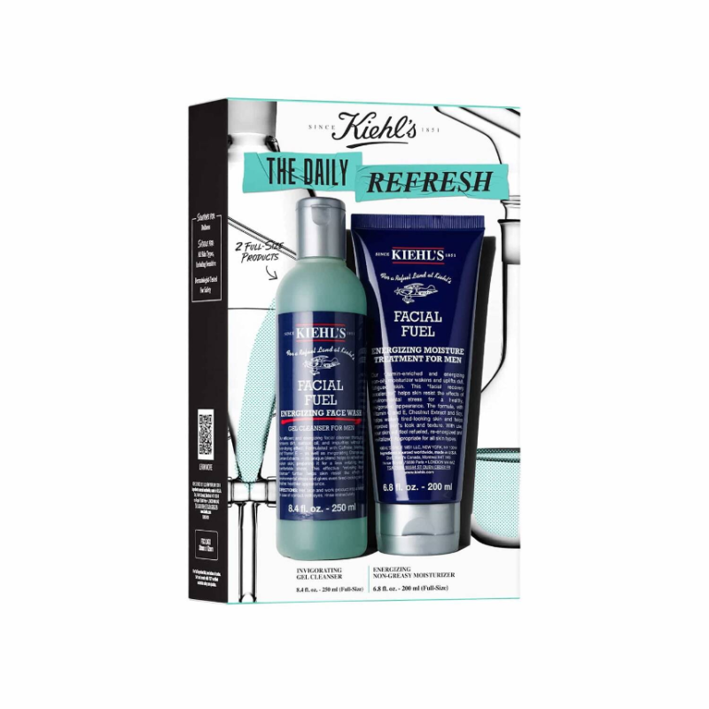 KIEHL'S SINCE 1851 Facial Fuel Starter Set - Image 2