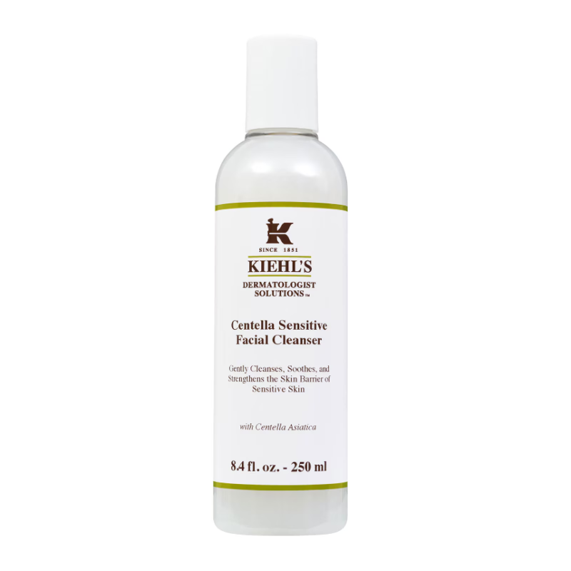 Kiehl's Centella Sensitive Facial Cleanser 250ml