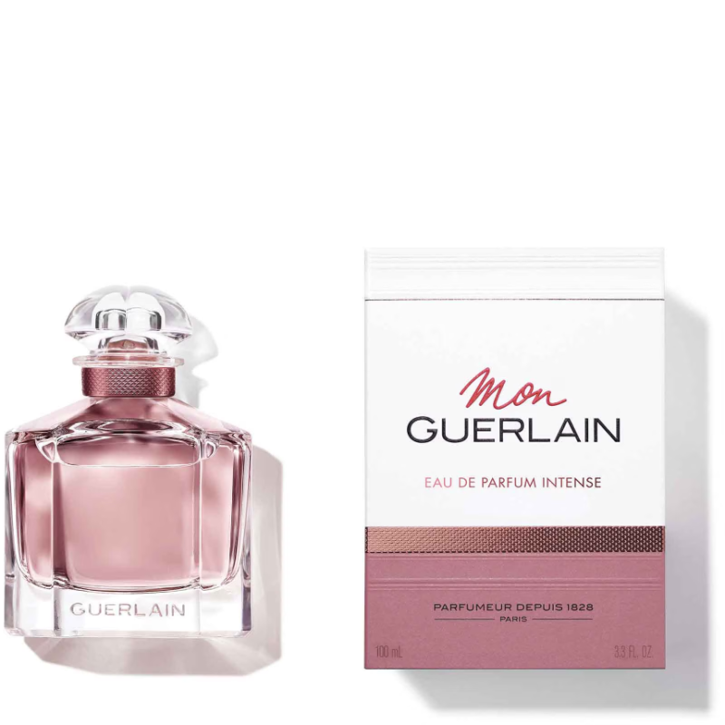 GUERLAIN Mon Guerlain Eau de Parfum Intense 100ml - Image 4