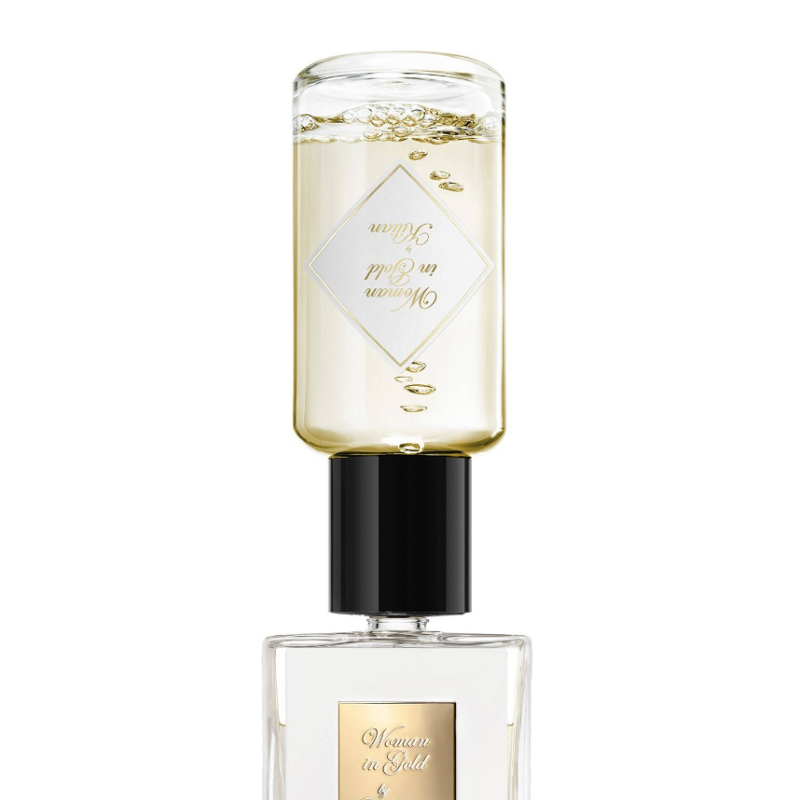 KILIAN PARIS Woman In Gold Eau de Parfum Refill 100ml - Image 3