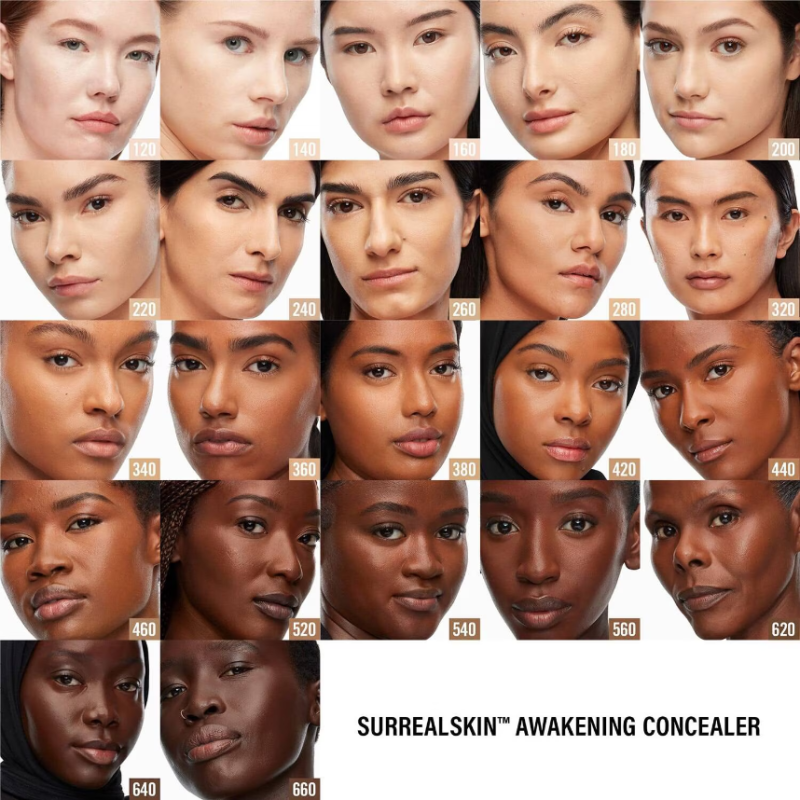 MAKEUP BY MARIO Surrealskin™ Awakening Concealer 5.8ml - Image 3