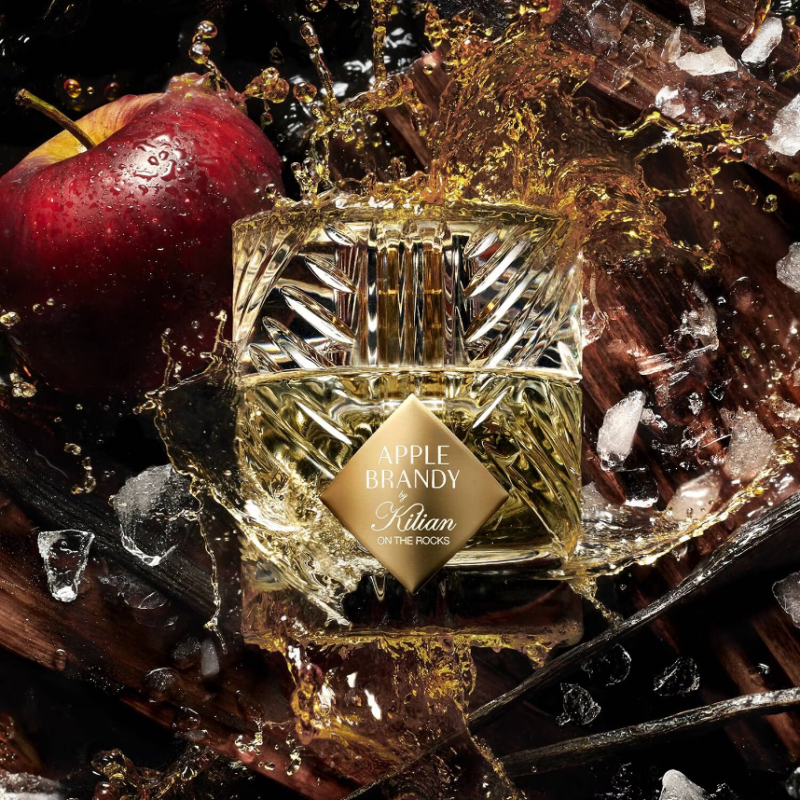 KILIAN PARIS Apple Brandy On The Rocks Eau de Parfum 50ml - Image 3