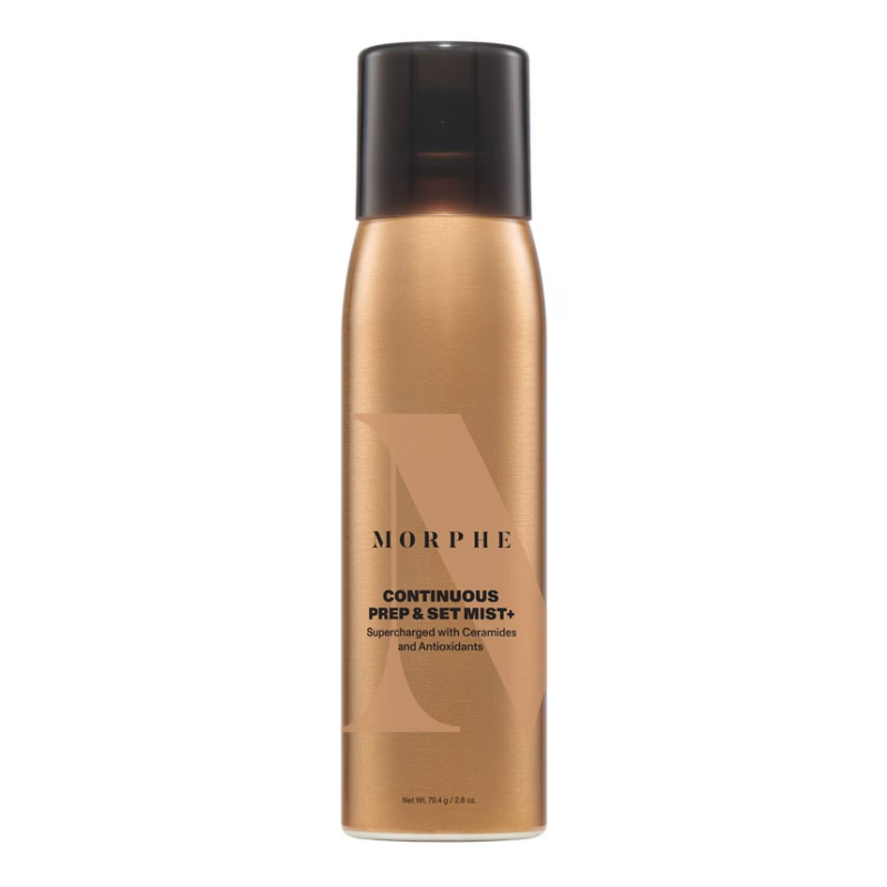 MORPHE Continuous Prep & Set Mist+ 79.4g