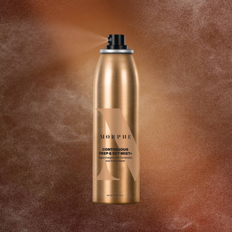 MORPHE Continuous Prep & Set Mist+ 79.4g - Image 3