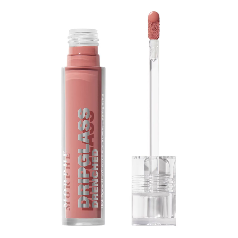 MORPHE Dripglass Drenched High Pigment Lip Gloss 3.8ml