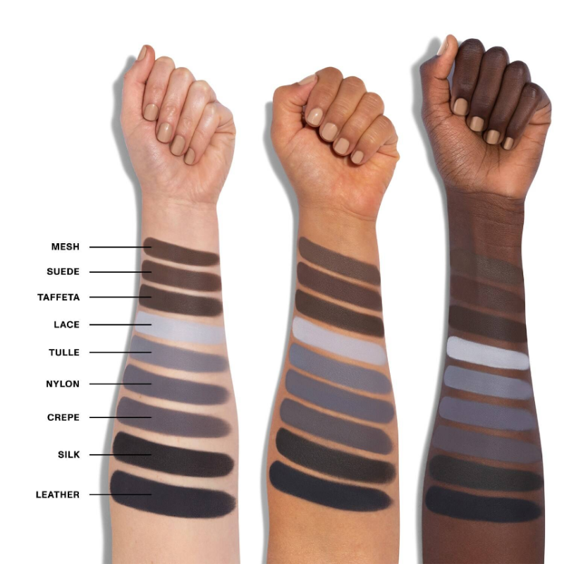 MORPHE 18CT Matte Essentials Artistry Palette 20.50g - Image 3