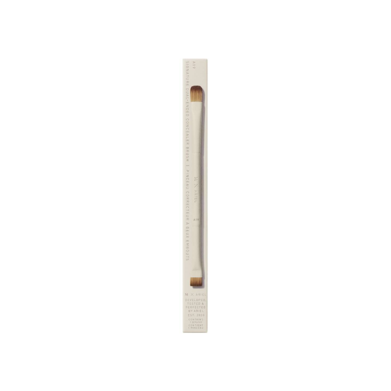 MORPHE Morphe X Ariel Dual-ended Concealer Brush - Image 3