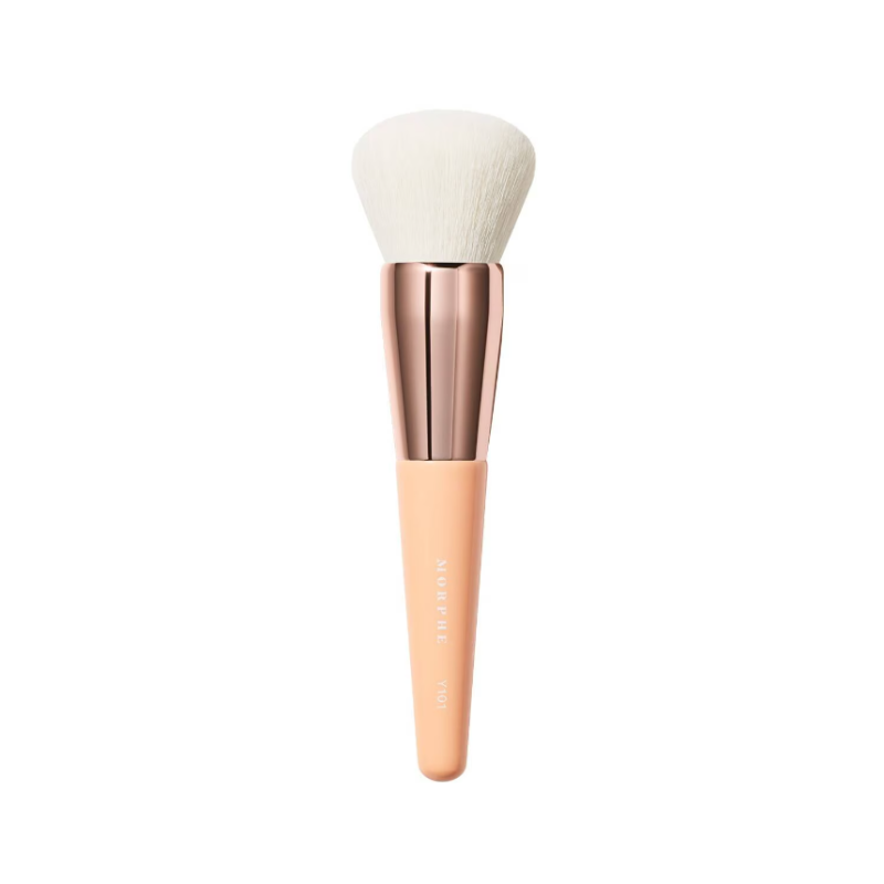 MORPHE Aurascape 6-Piece Face & Eye Travel Brush Set - Image 3