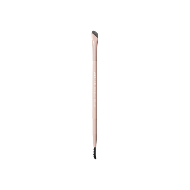 MORPHE Shaping Essentials Bamboo & Charcoal Infused Eye Brush Set - Image 3