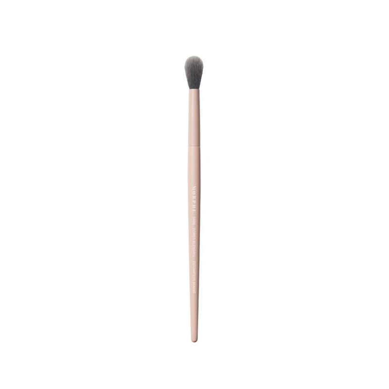 MORPHE Shaping Essentials Bamboo & Charcoal Infused Eye Brush Set - Image 4