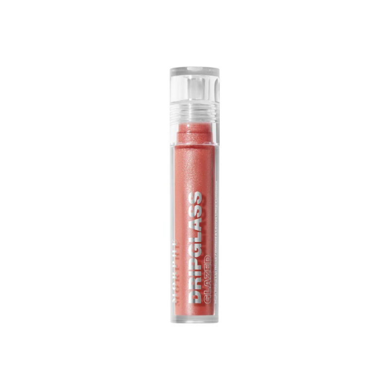 MORPHE Aurascape Dripglass Glazed Highshine Pearlized Lip Gloss 3.8ml - Image 2