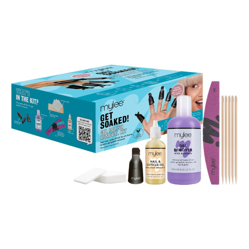 MYLEE Get Soaked! Gel Polish Remover