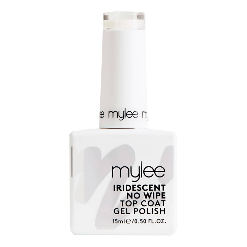 MYLEE Iridescent No Wipe Top Coat