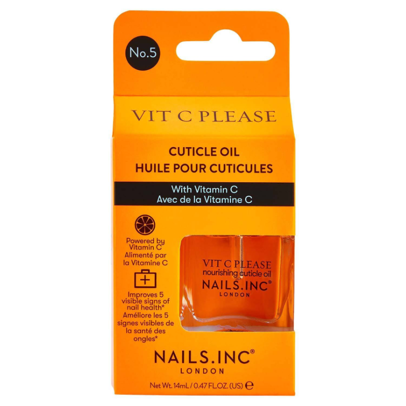 NAILS INC Vit C Please Cuticle Oil - Image 2