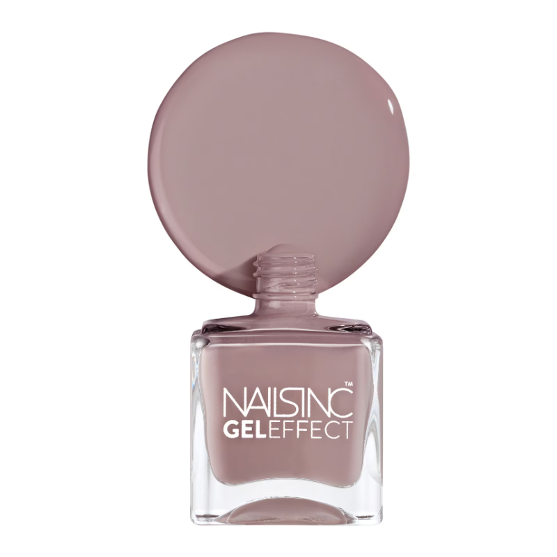 NAILSINC Gel Effect Nail Polish 14ml - Image 2