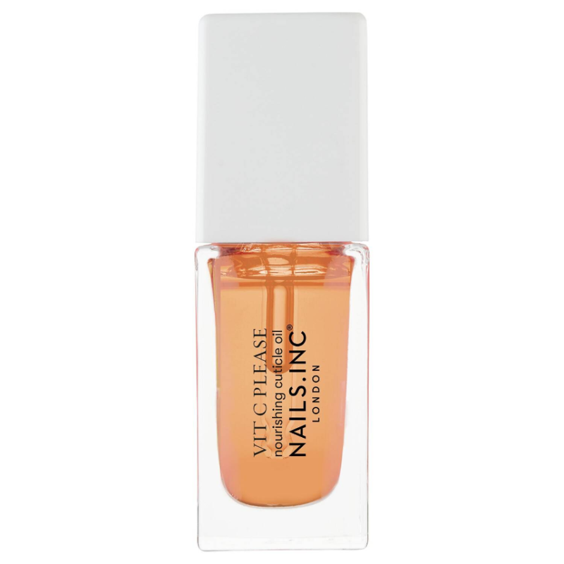 NAILS INC Glow and Grow & Vit C Please Mini Nail Treatment - Image 4