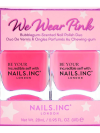 NAILS INC We Wear Pink Bubblegum-Scented Nail Polish