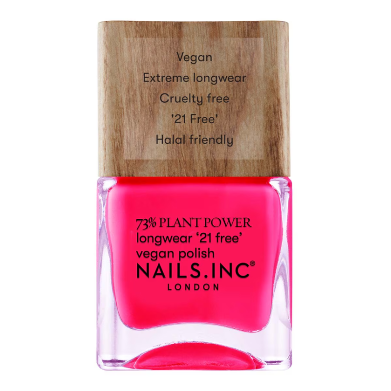 Nails.INC 73% Plant Power Nail Polish 14ml