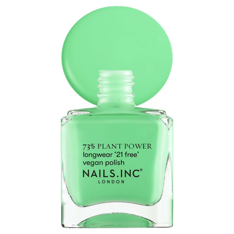 NAILS INC 73% Plant Power Easy Being Green - Image 3