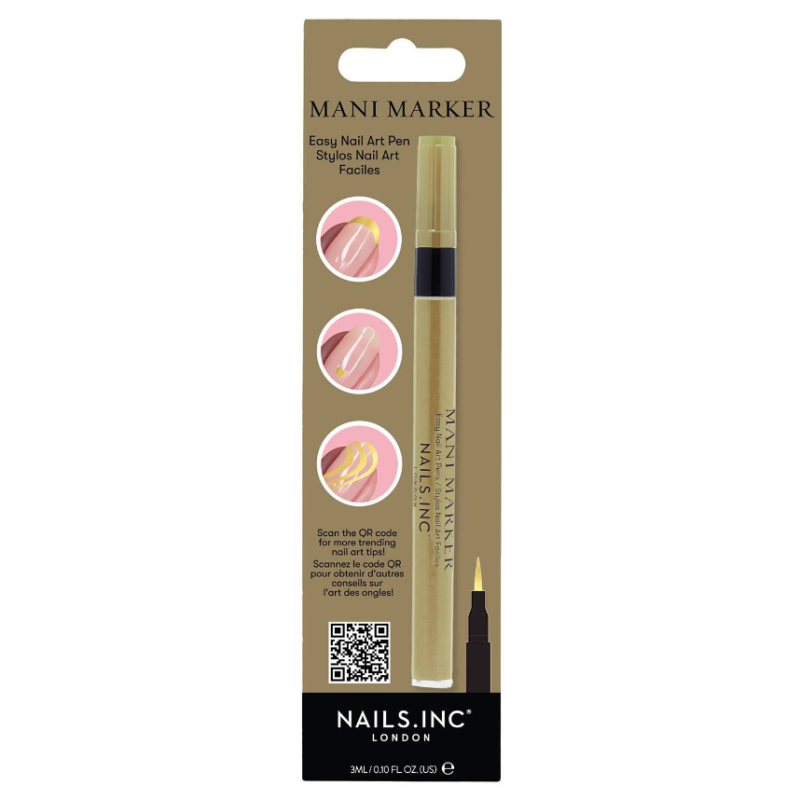 NAILS INC Mani Marker 3ml - Image 2